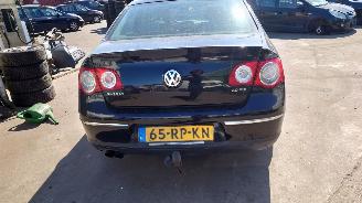 Volkswagen Passat B6 2005 2.0 FSI BLR GXV Zwart LC9X onderdelen picture 5
