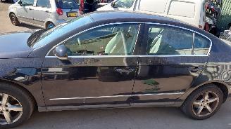 Volkswagen Passat B6 2005 2.0 FSI BLR GXV Zwart LC9X onderdelen picture 2