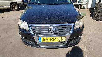 Volkswagen Passat B6 2005 2.0 FSI BLR GXV Zwart LC9X onderdelen picture 11