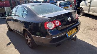 Volkswagen Passat B6 2005 2.0 FSI BLR GXV Zwart LC9X onderdelen picture 4