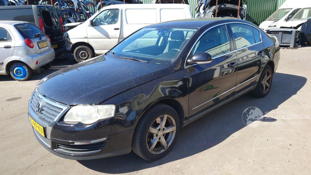 Volkswagen Passat B6 2005 2.0 FSI BLR GXV Zwart LC9X onderdelen