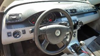 Volkswagen Passat B6 2005 2.0 FSI BLR GXV Zwart LC9X onderdelen picture 15