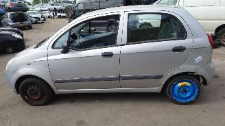 Chevrolet Matiz 2005 0.8 A08S3 Grijs 92U onderdelen picture 2