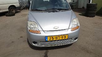 Chevrolet Matiz 2005 0.8 A08S3 Grijs 92U onderdelen picture 6