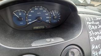 Chevrolet Matiz 2005 0.8 A08S3 Grijs 92U onderdelen picture 11