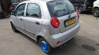 Chevrolet Matiz 2005 0.8 A08S3 Grijs 92U onderdelen picture 3
