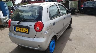 Chevrolet Matiz 2005 0.8 A08S3 Grijs 92U onderdelen picture 4