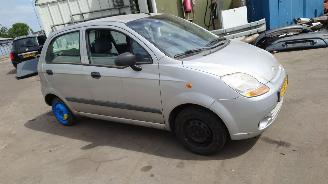Chevrolet Matiz 2005 0.8 A08S3 Grijs 92U onderdelen picture 5