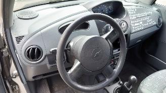 Chevrolet Matiz 2005 0.8 A08S3 Grijs 92U onderdelen picture 9