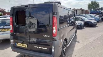 Renault Trafic 2006 2.5 DCi G9U630 Zwart TED68 onderdelen picture 6
