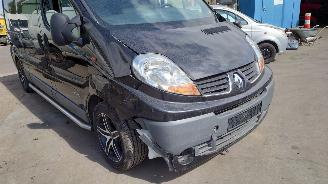 Renault Trafic 2006 2.5 DCi G9U630 Zwart TED68 onderdelen picture 9