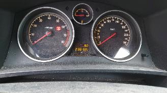 Opel Zafira B 2007 1.6 16v Z16XE1 Blauw Z21B onderdelen picture 13