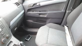 Opel Zafira B 2007 1.6 16v Z16XE1 Blauw Z21B onderdelen picture 15