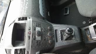 Opel Zafira B 2007 1.6 16v Z16XE1 Blauw Z21B onderdelen picture 14