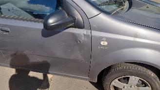 Chevrolet Kalos 2008 1.2i B12S1 Grijs onderdelen picture 6