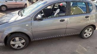 Chevrolet Kalos 2008 1.2i B12S1 Grijs onderdelen picture 2