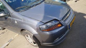 Chevrolet Kalos 2008 1.2i B12S1 Grijs onderdelen picture 7