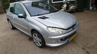 Peugeot 206 2004 1.4 16v KFU Grijs EZRC onderdelen picture 6