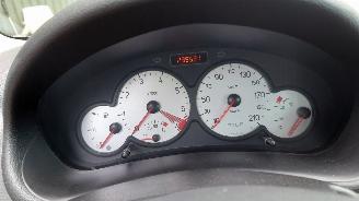 Peugeot 206 2004 1.4 16v KFU Grijs EZRC onderdelen picture 15
