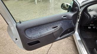 Peugeot 206 2004 1.4 16v KFU Grijs EZRC onderdelen picture 11