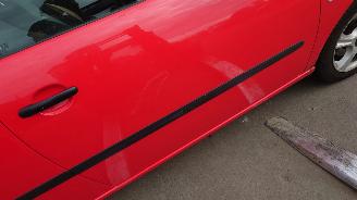 Seat Ibiza 6L 2004 1.4 16v BBY GRZ Rood LP3G onderdelen picture 6