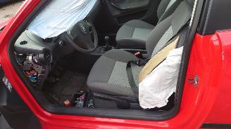 Seat Ibiza 6L 2004 1.4 16v BBY GRZ Rood LP3G onderdelen picture 12
