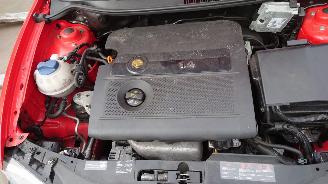 Seat Ibiza 6L 2004 1.4 16v BBY GRZ Rood LP3G onderdelen picture 11