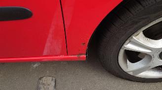 Seat Ibiza 6L 2004 1.4 16v BBY GRZ Rood LP3G onderdelen picture 7
