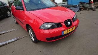 Seat Ibiza 6L 2004 1.4 16v BBY GRZ Rood LP3G onderdelen picture 8
