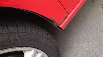 Seat Ibiza 6L 2004 1.4 16v BBY GRZ Rood LP3G onderdelen picture 10