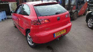 Seat Ibiza 6L 2004 1.4 16v BBY GRZ Rood LP3G onderdelen picture 3