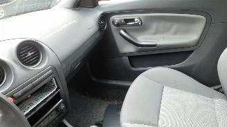 Seat Ibiza 6L 2004 1.4 16v BBY GRZ Rood LP3G onderdelen picture 16