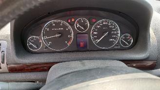 Peugeot 407 SW 2005 1.8 16v 6FZ Zwart onderdelen picture 13
