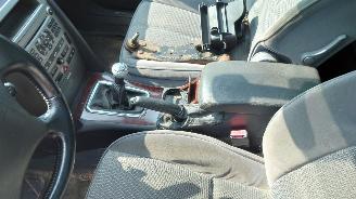 Peugeot 407 SW 2005 1.8 16v 6FZ Zwart onderdelen picture 11