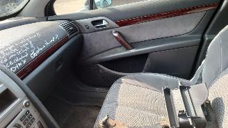 Peugeot 407 SW 2005 1.8 16v 6FZ Zwart onderdelen picture 15