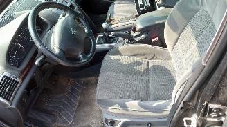 Peugeot 407 SW 2005 1.8 16v 6FZ Zwart onderdelen picture 10