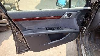 Peugeot 407 SW 2005 1.8 16v 6FZ Zwart onderdelen picture 9