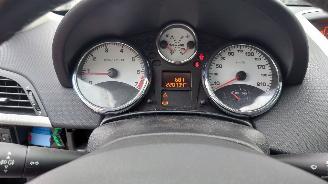 Peugeot 207 2007 1.6 VTi 5FW Zwart EXL onderdelen picture 14