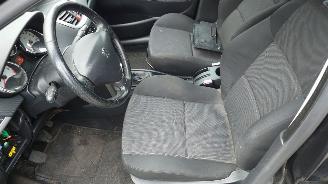 Peugeot 207 2007 1.6 VTi 5FW Zwart EXL onderdelen picture 12