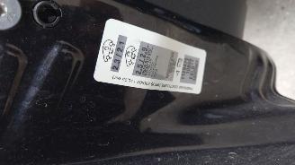 Peugeot 207 2007 1.6 VTi 5FW Zwart EXL onderdelen picture 9