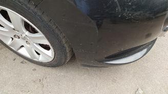 Peugeot 207 2007 1.6 VTi 5FW Zwart EXL onderdelen picture 7