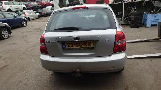 Kia Cerato 2007 1.6 16v G4ED Grijs onderdelen picture 5