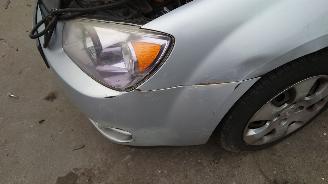 Kia Cerato 2007 1.6 16v G4ED Grijs onderdelen picture 2