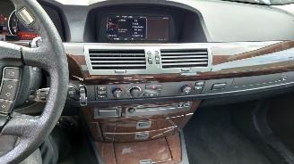 BMW 7-serie E65 730D M57D30 Blauw 482 onderdelen picture 24