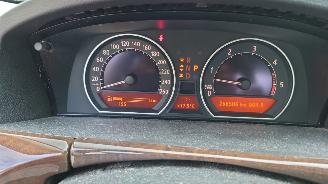 BMW 7-serie E65 730D M57D30 Blauw 482 onderdelen picture 23