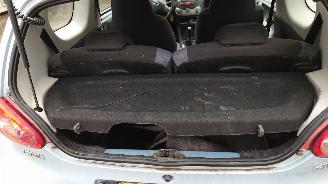 Toyota Aygo 2006 1.0 12v 1KRFE Blauw 8R0 onderdelen picture 5