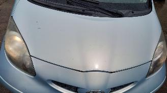 Toyota Aygo 2006 1.0 12v 1KRFE Blauw 8R0 onderdelen picture 11