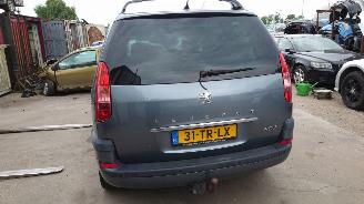 Peugeot 807 2007 2.0 HDi 16v RHR Grijs EZW onderdelen picture 5