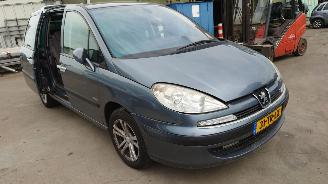 Peugeot 807 2007 2.0 HDi 16v RHR Grijs EZW onderdelen picture 9
