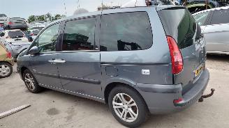 Peugeot 807 2007 2.0 HDi 16v RHR Grijs EZW onderdelen picture 4
